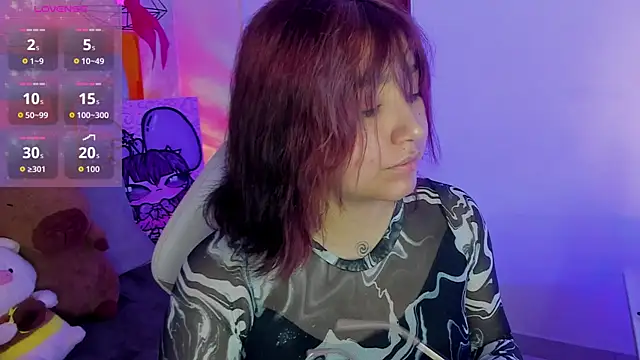 sophiievv online show from 16, 1, 2026