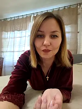 VeroLoverx online show from 27, 4, 2026