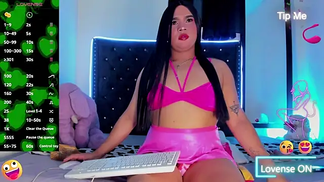 Karenn rosee online show from 29, 5, 2026
