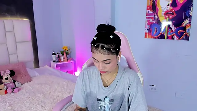 SammyRose  online show from 13, 10, 2025