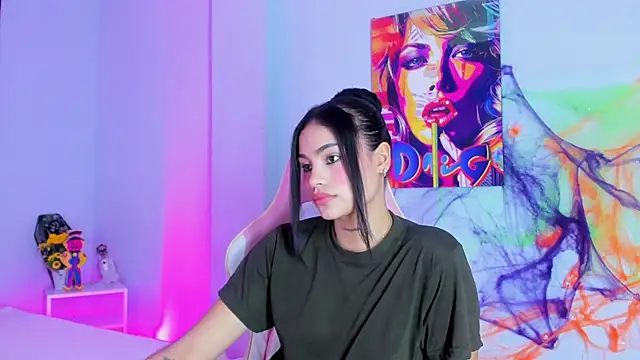 SammyRose  online show from 25, 10, 2025