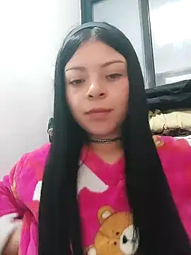 Snapshot of LunaJacobs chatting on 17, 10, 2025 LunaJacobs online show from 17, 10, 2025