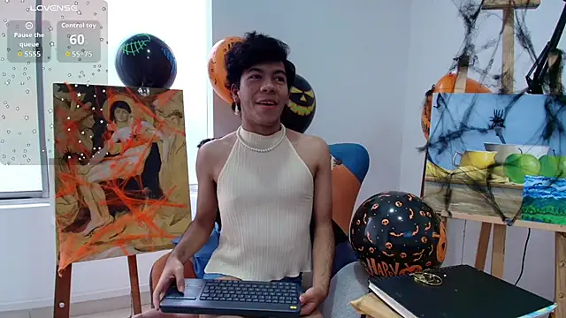 E R O S  online show from 24, 10, 2025