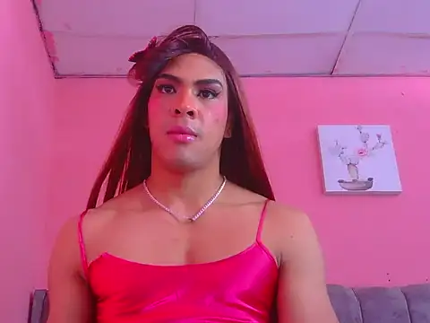 Coral Santana x online show from 17, 9, 2025