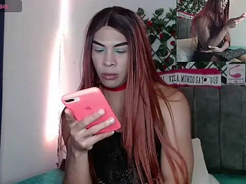 Coral Santana x online show from 27, 11, 2025