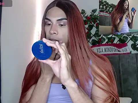 Coral Santana x online show from 29, 11, 2025