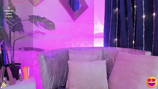  valeria saenz  online show from 11, 3, 2026