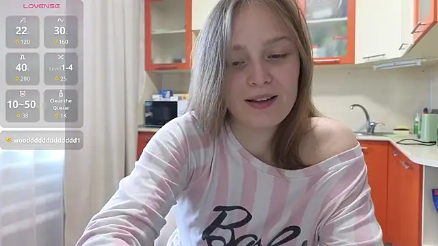Snapshot of Hot_Lili1 chatting on 2, 10, 2025 Hot Lili1 online show from 2, 10, 2025
