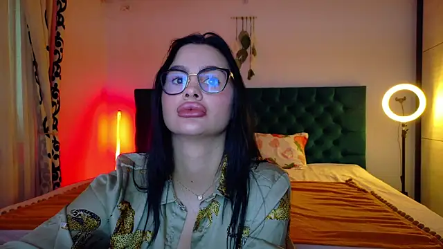 LexieRosse online show from 8, 10, 2025