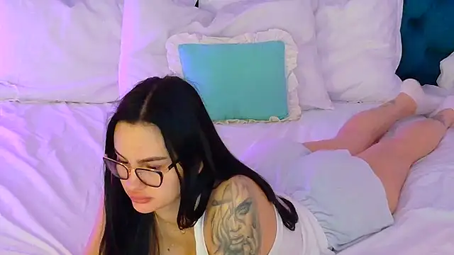 LexieRosse online show from 16, 2, 2026