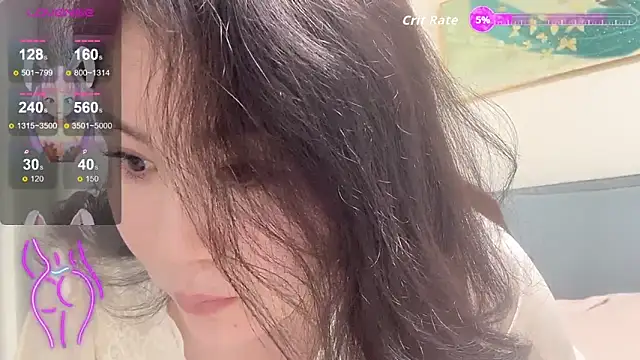 Snapshot of -Nuanyang- chatting on 12, 5, 2026 -Nuanyang- online show from 12, 5, 2026