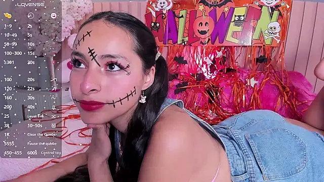 Snapshot of Annie__2 chatting on 10, 10, 2025 Annie 2 online show from 10, 10, 2025