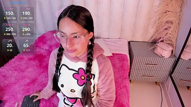 Snapshot of Annie__2 chatting on 10, 11, 2025 Annie 2 online show from 10, 11, 2025