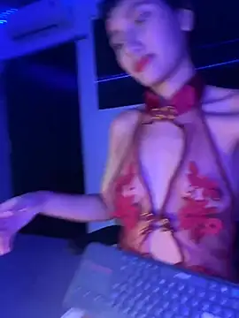 Amberdecolombia online show from 25, 2, 2026