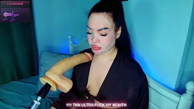 katerine Monroe online show from 13, 11, 2025