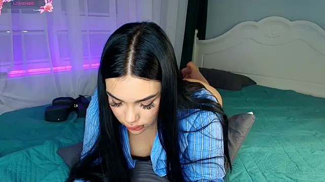 katerine Monroe online show from 21, 2, 2026