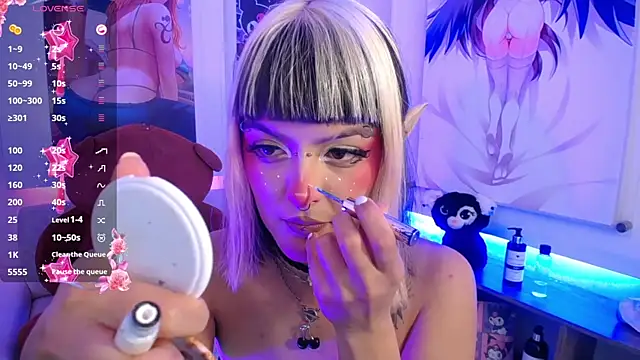 Snapshot of lil_candy77 chatting on 16, 9, 2025 lil candy77 online show from 16, 9, 2025