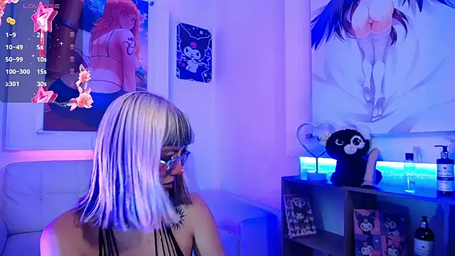 Snapshot of lil_candy77 chatting on 3, 10, 2025 lil candy77 online show from 3, 10, 2025