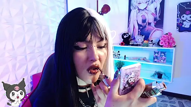 lil candy77 online show from 25, 3, 2026