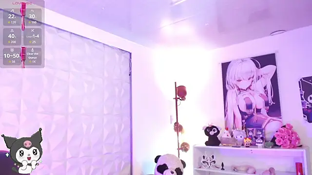 lil candy77 online show from 9, 4, 2026