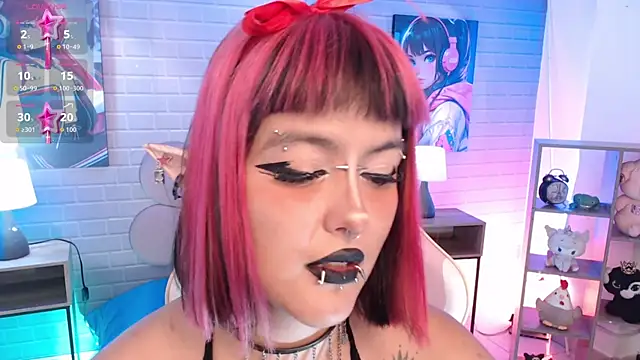 Snapshot of lil_candy77 chatting on 27, 6, 2026 lil candy77 online show from 27, 6, 2026