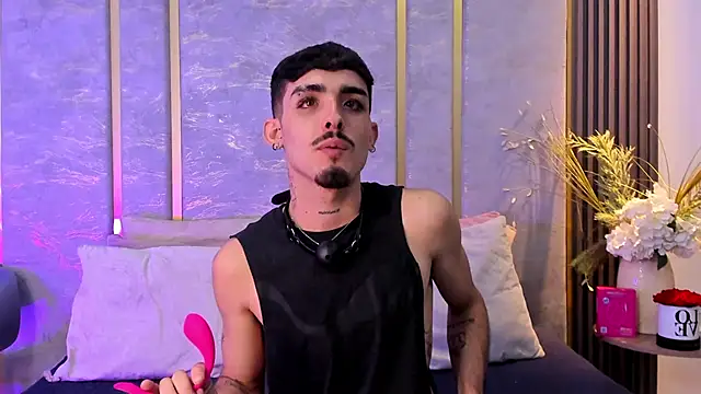 NikoStone  online show from 14, 9, 2025