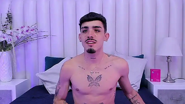 NikoStone  online show from 17, 9, 2025