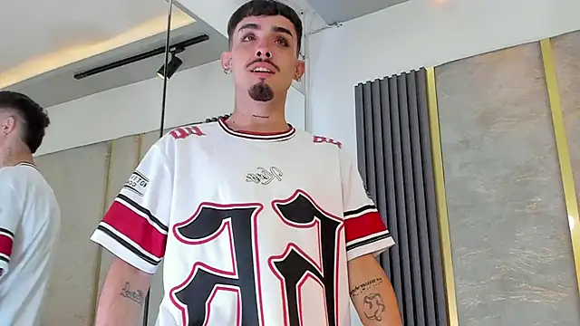 NikoStone  online show from 14, 10, 2025