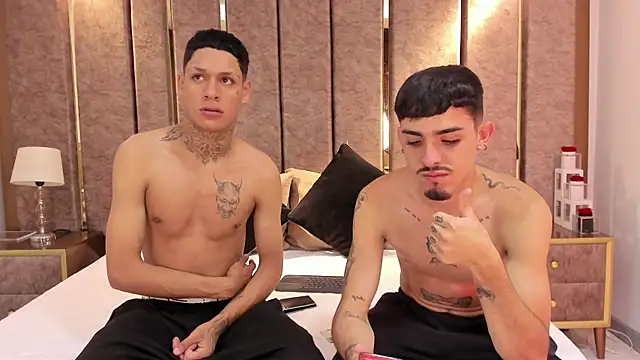 NikoStone  online show from 17, 10, 2025