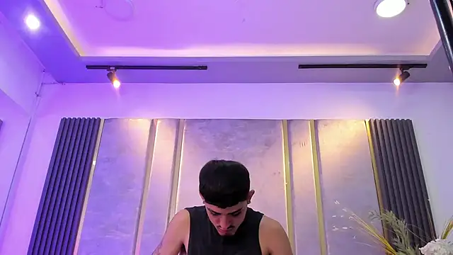 NikoStone  online show from 8, 11, 2025