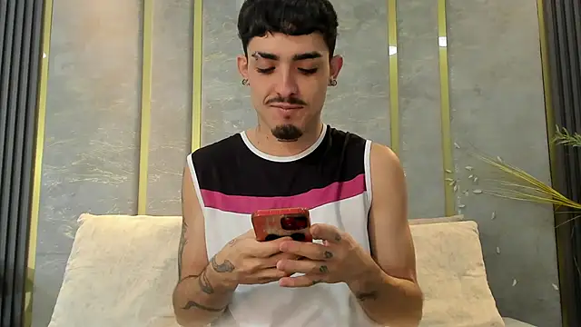 NikoStone  online show from 5, 12, 2025