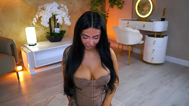 Snapshot of AishaaDevoe chatting on 29, 10, 2025 AishaaDevoe online show from 29, 10, 2025