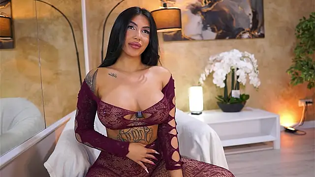 Snapshot of AishaaDevoe chatting on 30, 10, 2025 AishaaDevoe online show from 30, 10, 2025