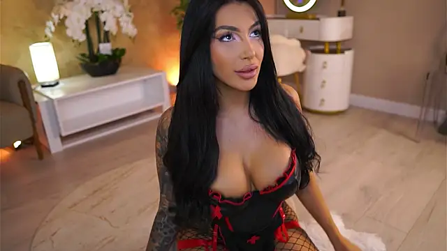 Snapshot of AishaaDevoe chatting on 31, 10, 2025 AishaaDevoe online show from 31, 10, 2025