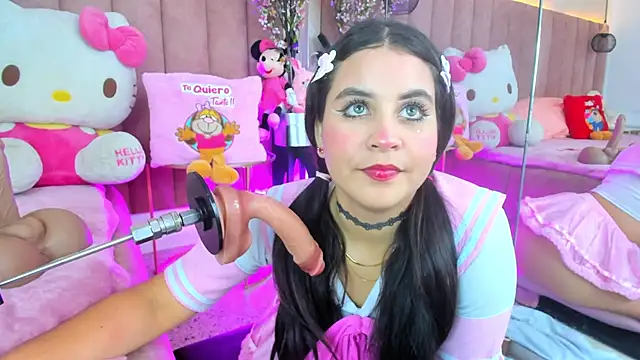 LizzyOlsen online show from 21, 11, 2025