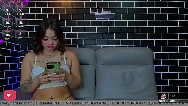 Snapshot of sloppy_sexhard chatting on 12, 9, 2025 sloppy sexhard online show from 12, 9, 2025