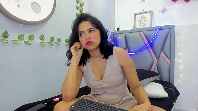 Sofia villareal online show from 26, 2, 2026