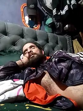 hairy mannn online show from 7, 2, 2026