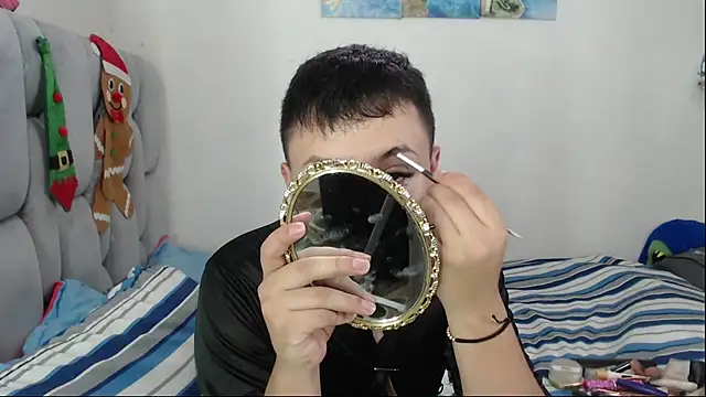 christopher Hot online show from 27, 11, 2025