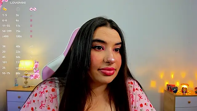 Snapshot of SofiFlex chatting on 24, 9, 2025 SofiFlex online show from 24, 9, 2025