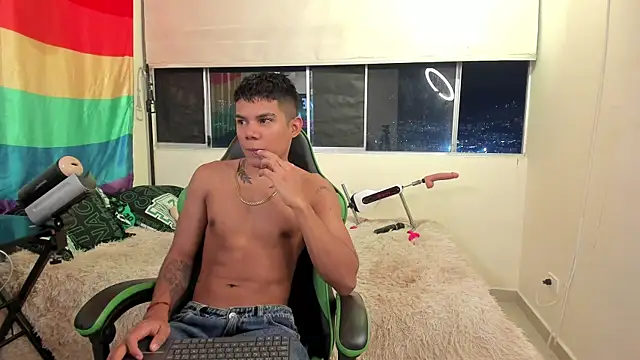 Jack castell online show from 2, 12, 2025