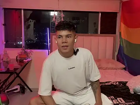 Jack castell online show from 18, 2, 2026