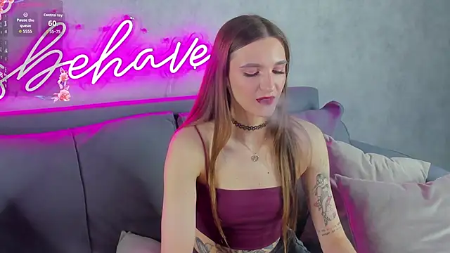 Alisha Green online show from 25, 11, 2025