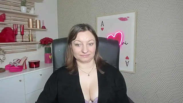 angelaSamt online show from 10, 3, 2026