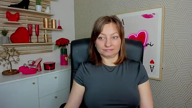 angelaSamt online show from 2, 4, 2026