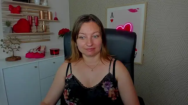 angelaSamt online show from 23, 6, 2026