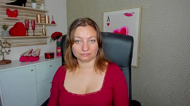 angelaSamt online show from 21, 7, 2026