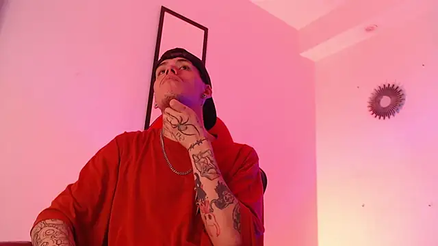 Snapshot of Anhonymus_ chatting on 5, 10, 2025 Anhonymus online show from 5, 10, 2025