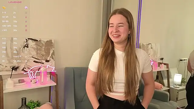 Snapshot of JenLottie chatting on 18, 9, 2025 JenLottie online show from 18, 9, 2025