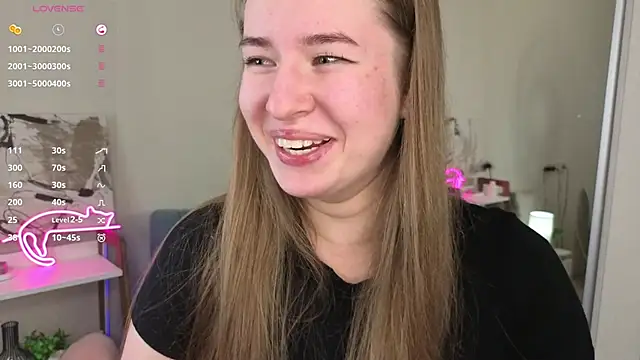 Snapshot of JenLottie chatting on 15, 10, 2025 JenLottie online show from 15, 10, 2025